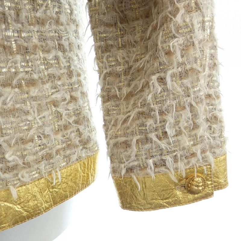 Áo khoác CHANEL P61852V47012 628691