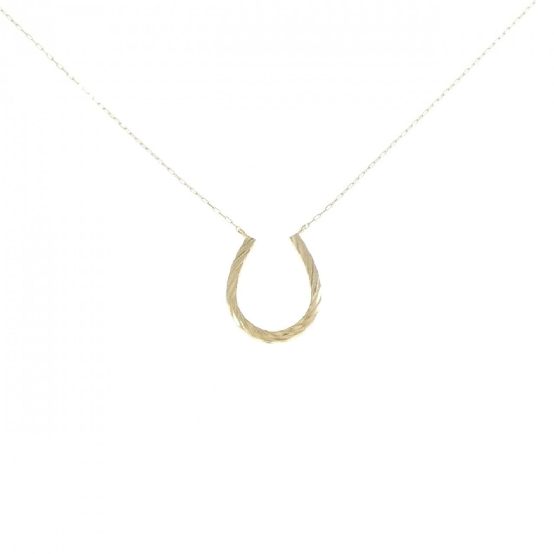 K18YG Necklace - Hàng hiệu Authentic 868989