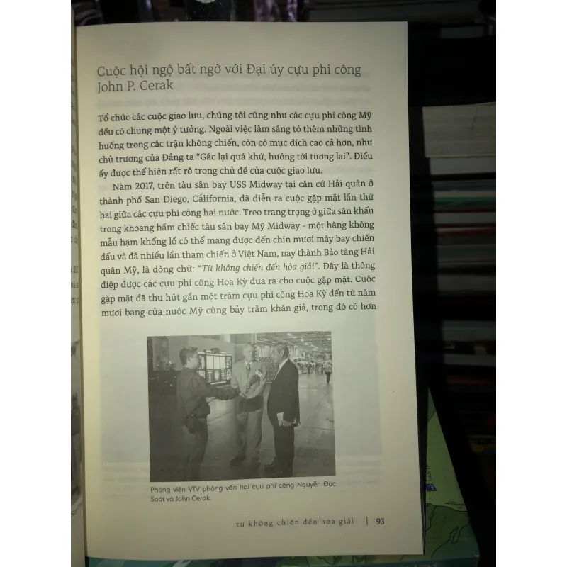 Bầu trời trường đại học của tôi - Nguyễn Đức Soát 748990