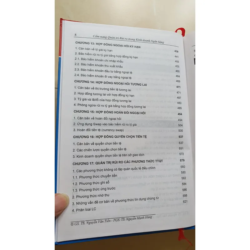 QUẢN TRỊ RỦI RO NGÂN HÀNG  1013290