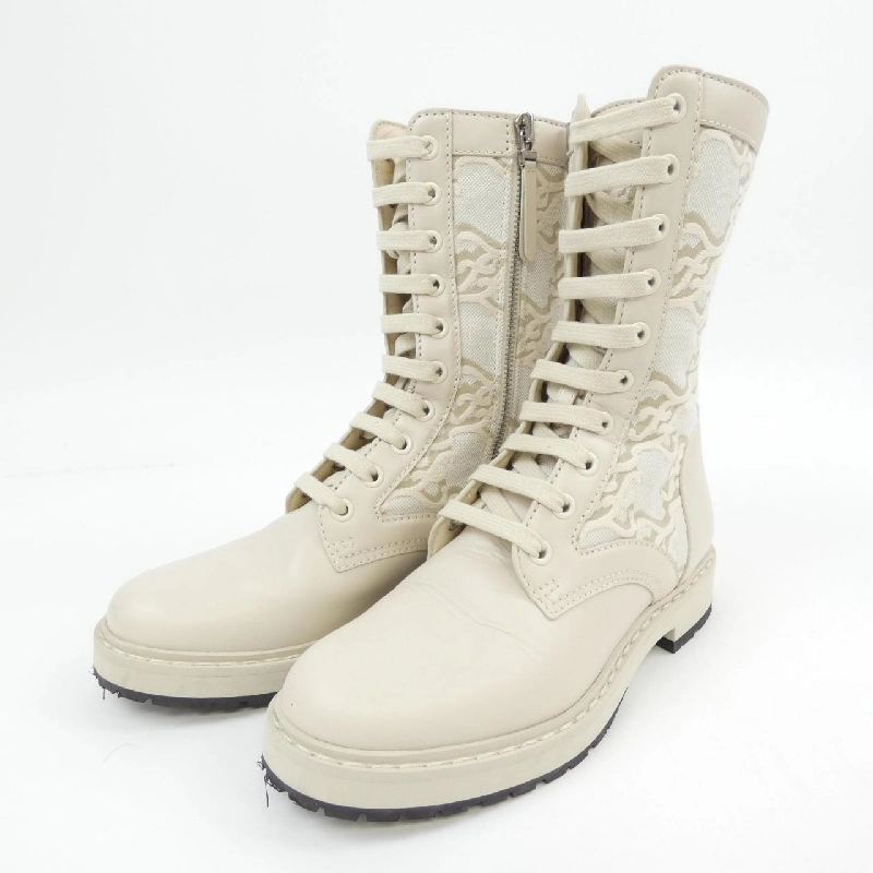 Giày bốt FENDI 661605