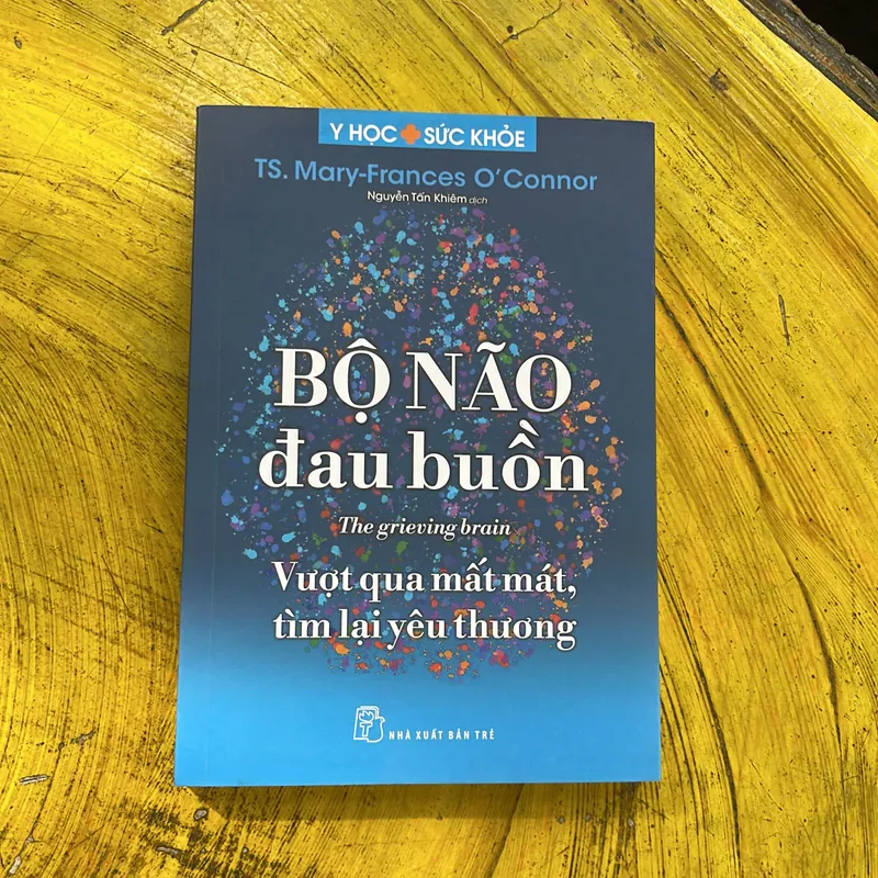 BỘ NÃO ĐAU BUỒN- TS. MARY-FRANCES O’CONNOR  689650