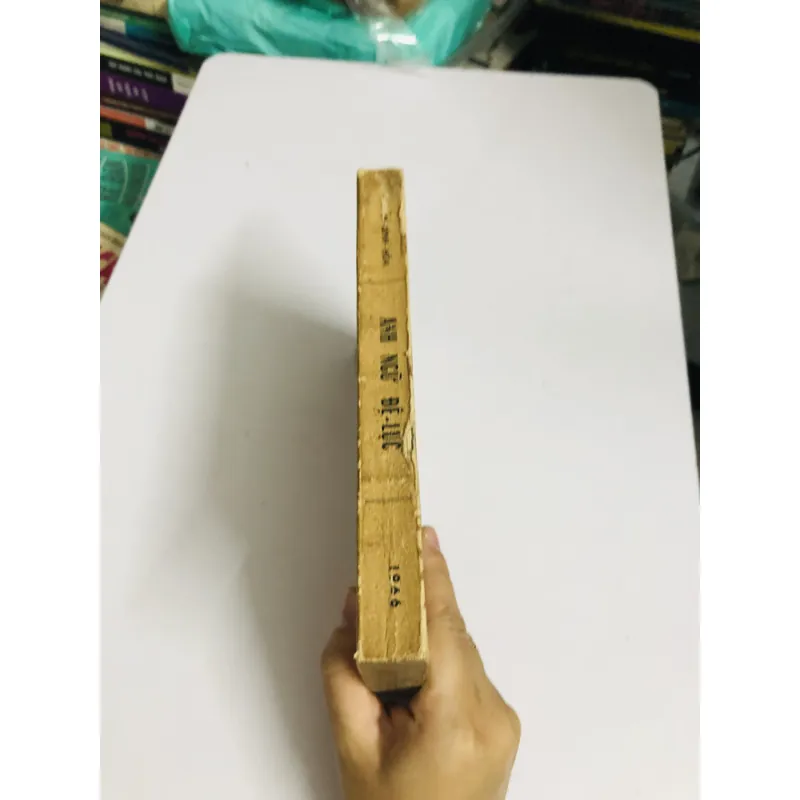 4. ANH NGỮ ĐỆ LỤC 2 364 trang, xuất bản năm 1966 718040