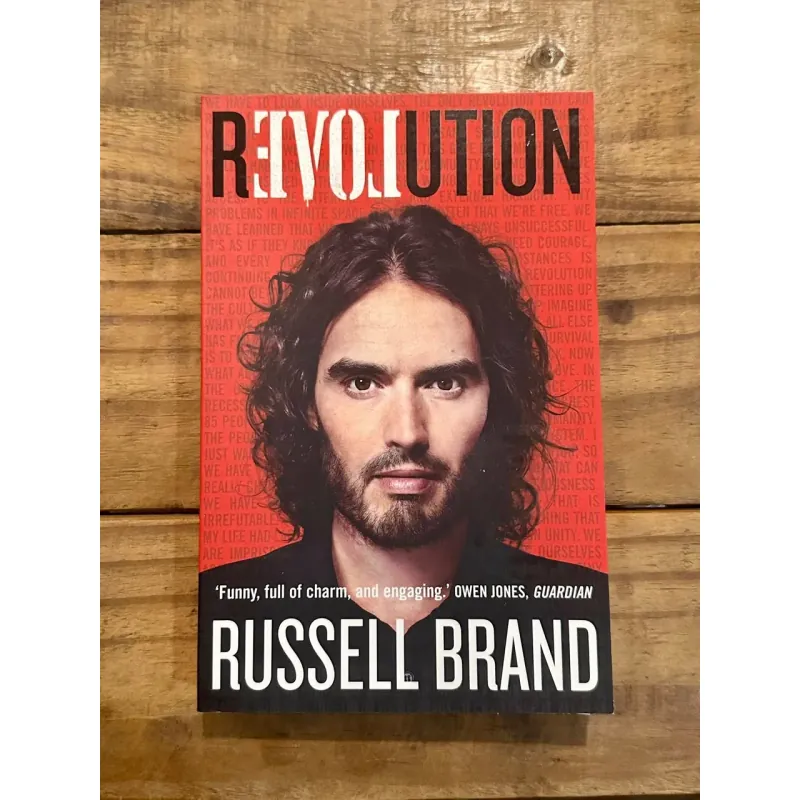 Revolution - Russell Brand 729107