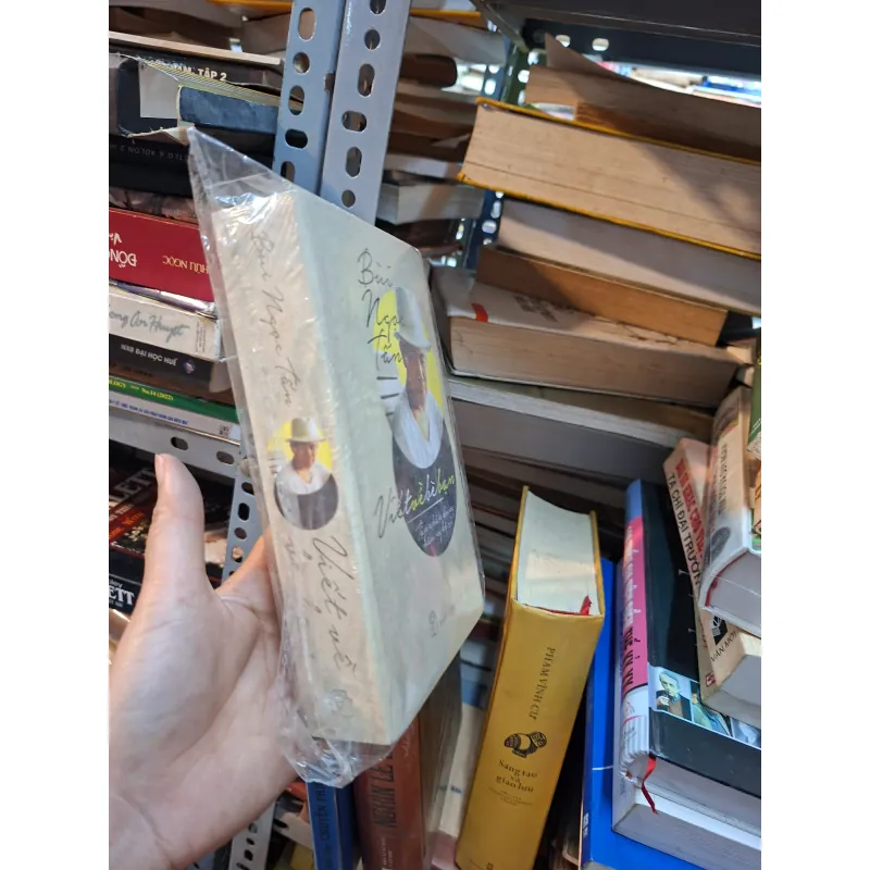 Bùi Ngọc Tấn viết về bè bạn !  932003