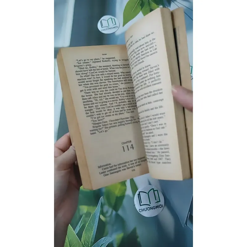 [MIỄN PHÍ BỌC SÁCH] [XƯA] Lucky (1985) - Jackie Collins 1027166