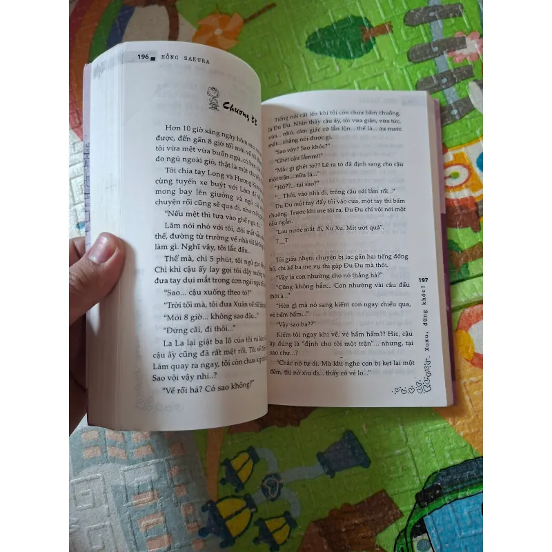 Xu Xu đừng khóc 989789