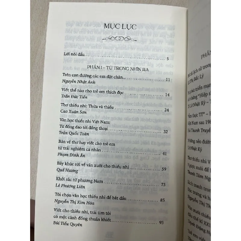 Văn học thiếu nhi Việt Nam - nhiều tác giả 695517