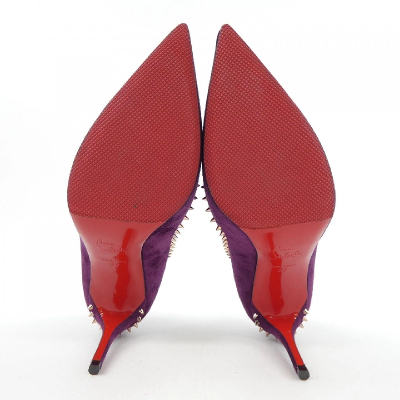 Giày cao gót CHRISTIAN LOUBOUTIN - Hàng hiệu Authentic 830511