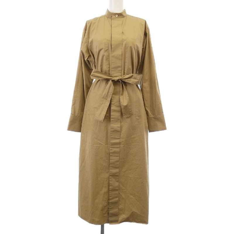 【Mã giảm giá】POSTELEGANT Váy liền 649778