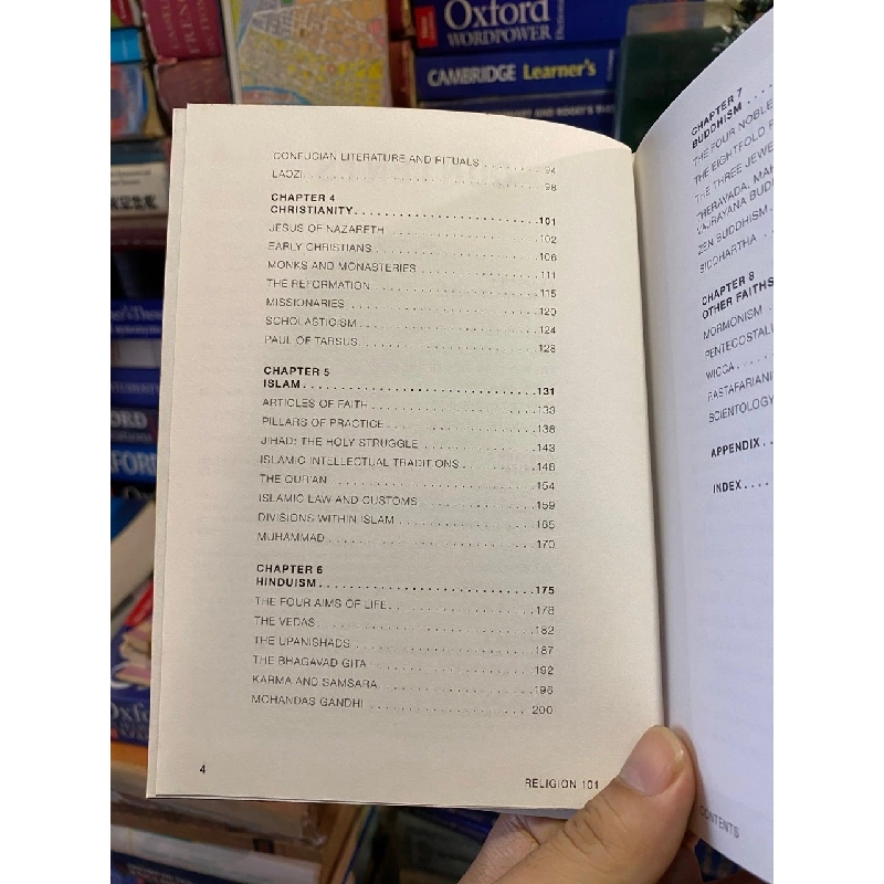 Religion 101 - Peter Archer 733689