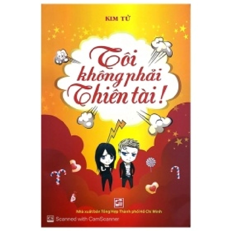 Tôi Không Phải Là Thiên Tài - Kim Tử, Lê Thanh Quỳnh 402860
