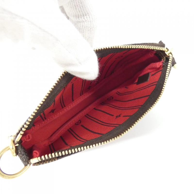 Túi đeo chéo mini Louis Vuitton Damier (T&B) Accesoires N58011 620940