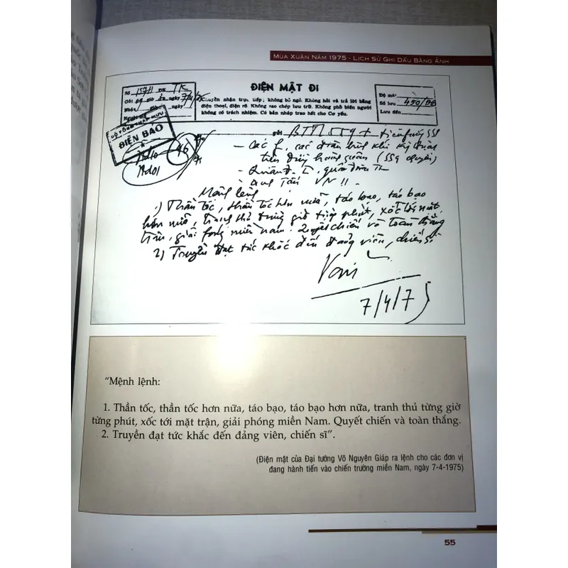 Mùa xuân năm 1975 - Lịch sử ghi dấu bằng ảnh 708125