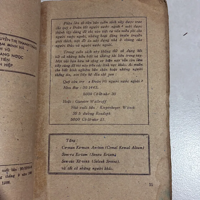 Dưới đáy xã hội - Guenter Wallraff 778643