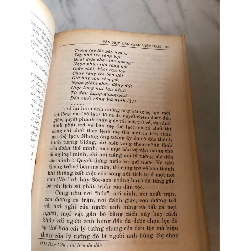 Văn học dân gian Việt Nam 791106