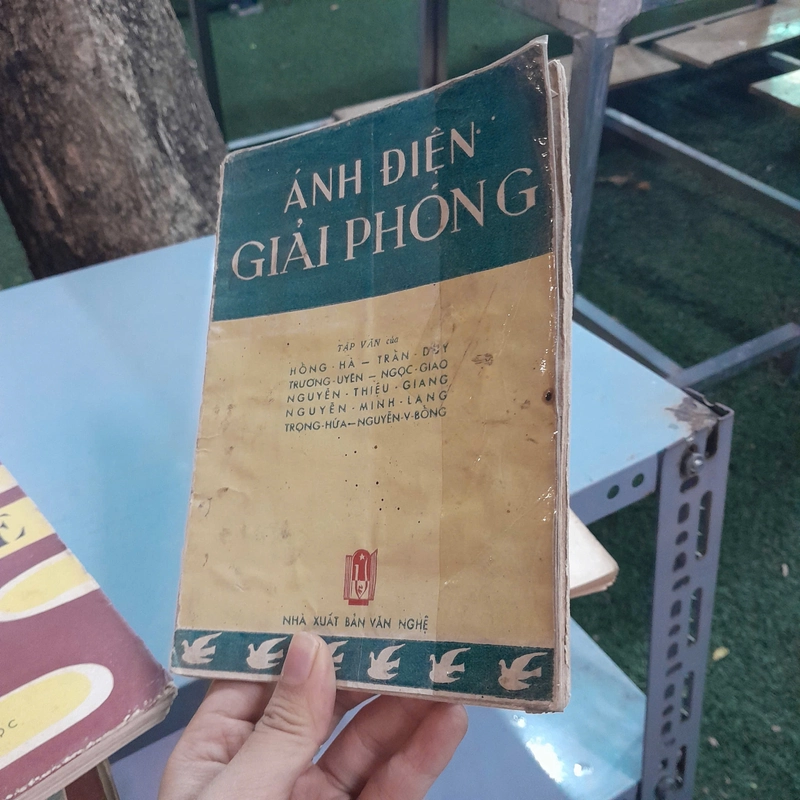 ÁNH ĐIỆN GIẢI PHÓNG 446495