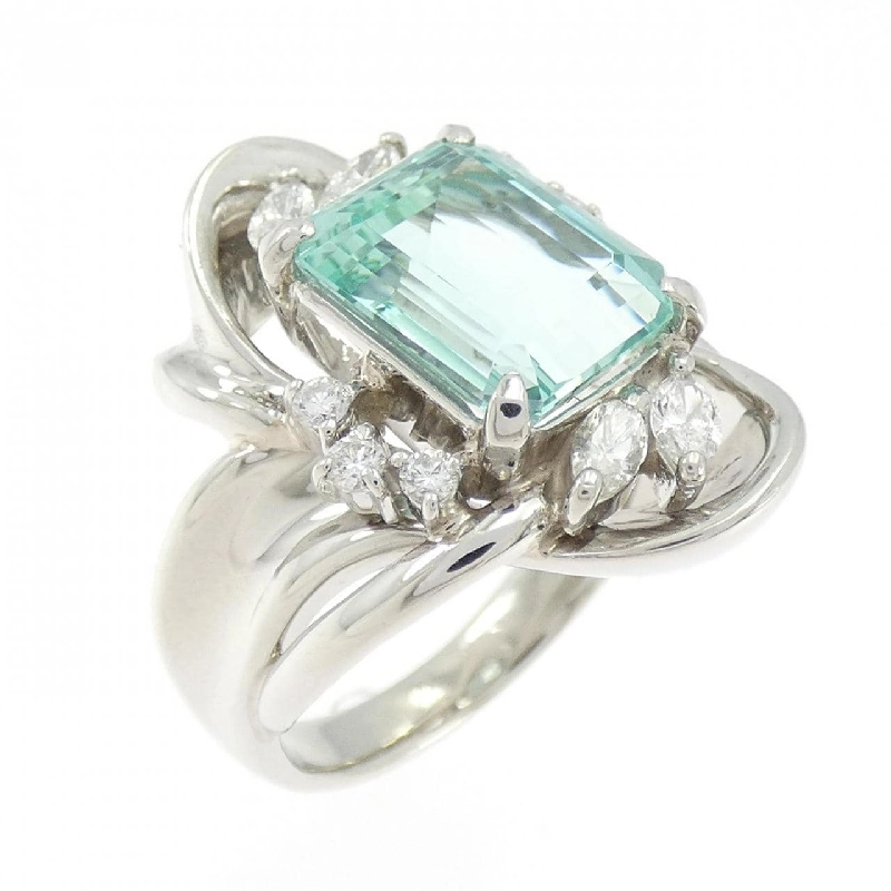 Nhẫn Beryl PT900 3.82CT - Hàng hiệu Chính hãng 850874