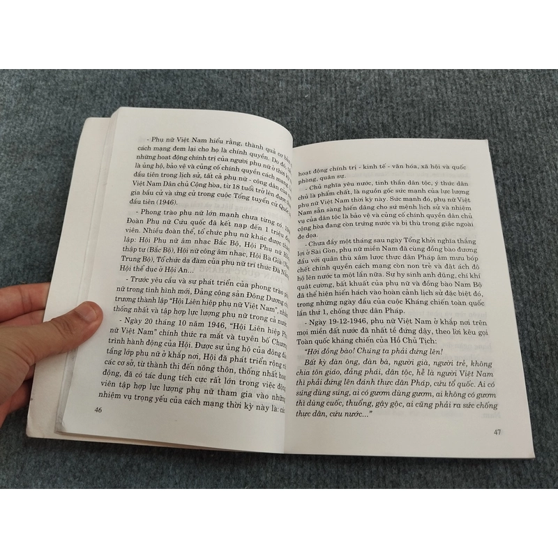 GIỚI VÀ DỰ ÁN PHÁT TRIỂN 494526