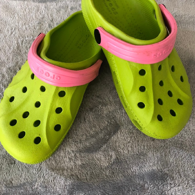 crocs baby 11641