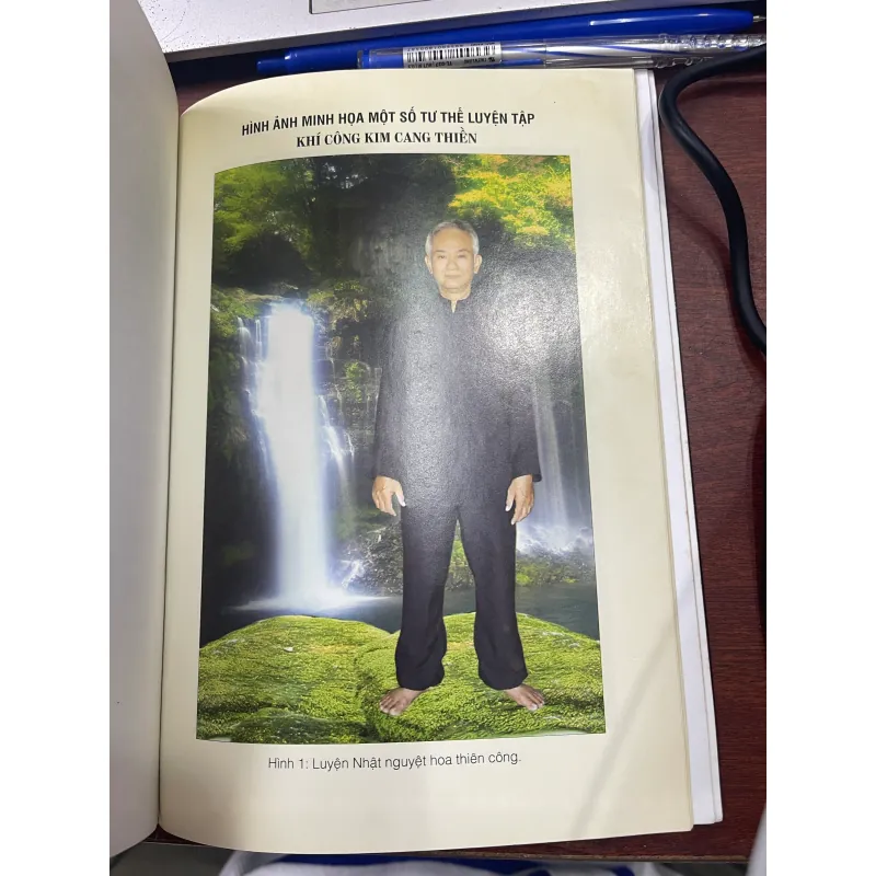 KHÍ CÔNG KIM CANG THIỀN - TRẦN KIM CANG, LIÊN NHÃ  997523