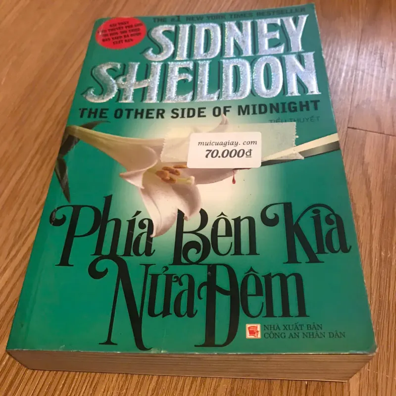 Phía bên kia nửa đêm - Sidney Sheldon 753776