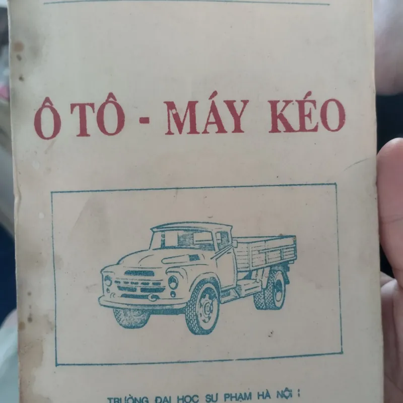 Ô tô _ Máy kéo (1993) 573989