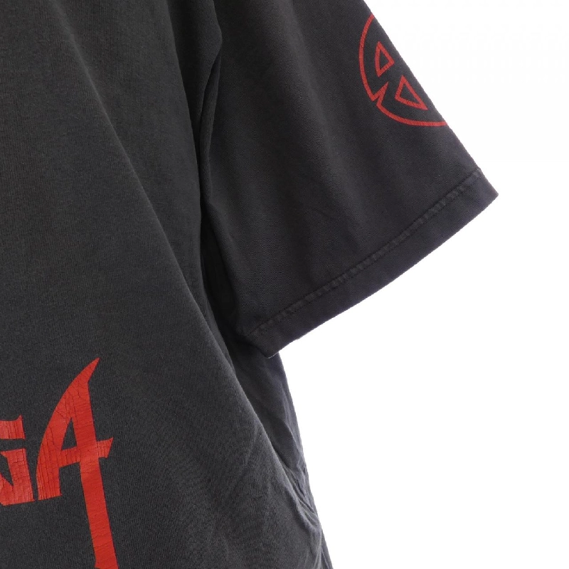 Balenciaga BALENCIAGA 764235 TPVI2 UNISEX Áo thun - Hàng hiệu Chính hãng 895331