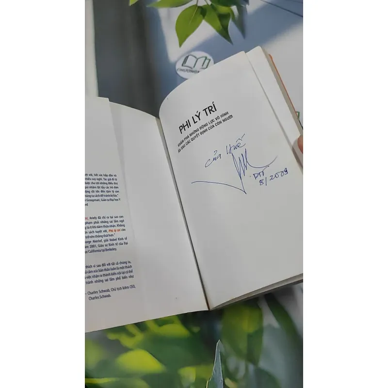 Phi Lý Trí - Dan Ariely 787061