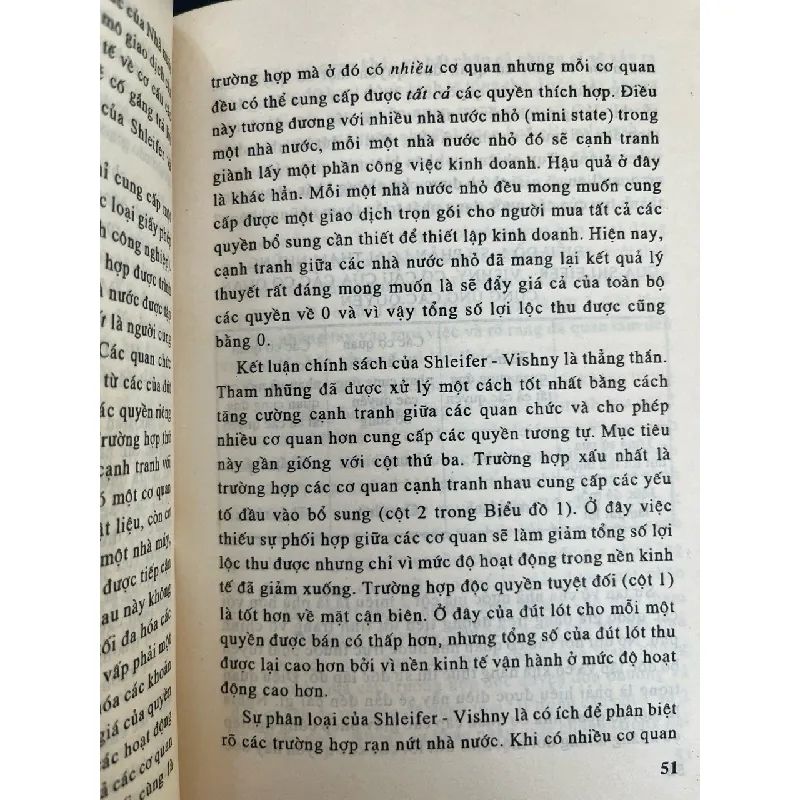 Tham nhũng tệ nạn của mọi tệ nạn 706118