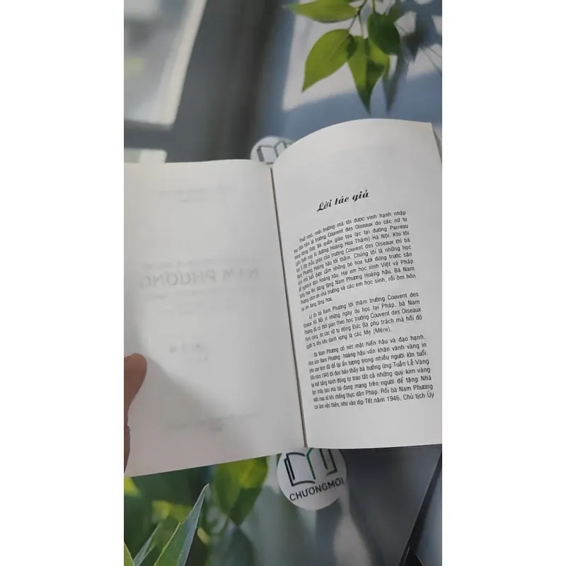 Nam Phương - Hoàng Hậu Cuối Cùng Triều Nguyễn - Phan Thứ Lang 970258