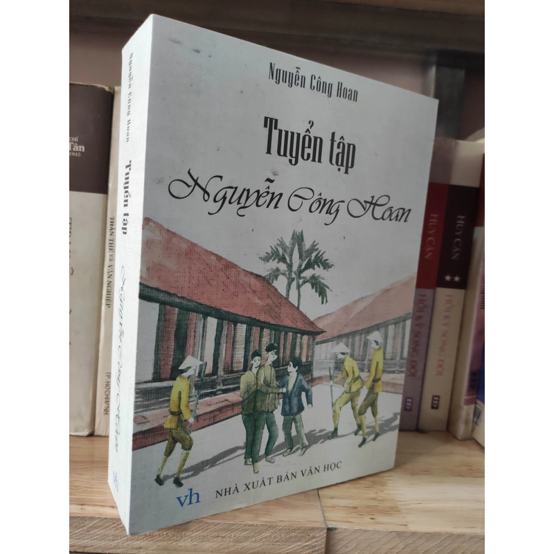 Tuyển tập Nguyễn Công Hoan 300659