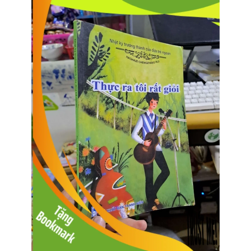 (TẶNG BOOKMARK) Thực ra tôi rất giỏi - Riji - RBK0111 953564