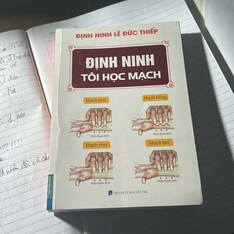 ĐỊNH NINH - TÔI HỌC MẠCH 753092