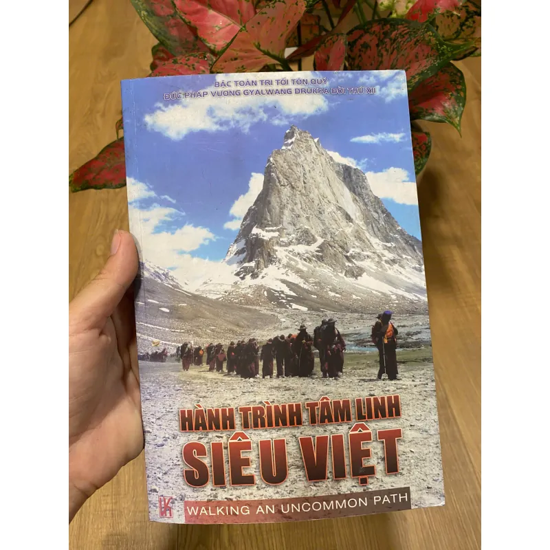 Combo Hành trình về Phương Đông & Hành trình tâm linh siêu việt của Đức pháp vương Drukpa 708030