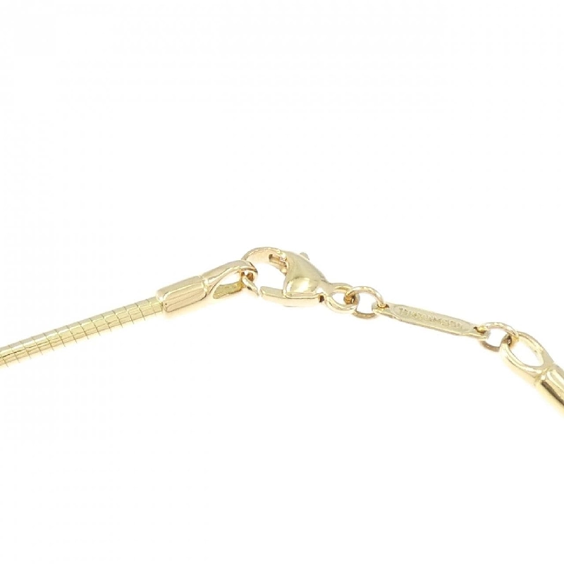 Tiffany 750YG Necklace - Hàng hiệu Authentic 841949