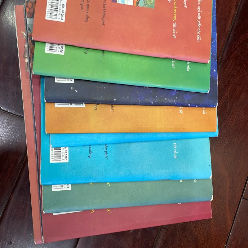 Combo 10 quyển KHOA HỌC CHẲNG KHÓ - CỰC HAY - sách như mới - NHÃ NAM 2019  1026667