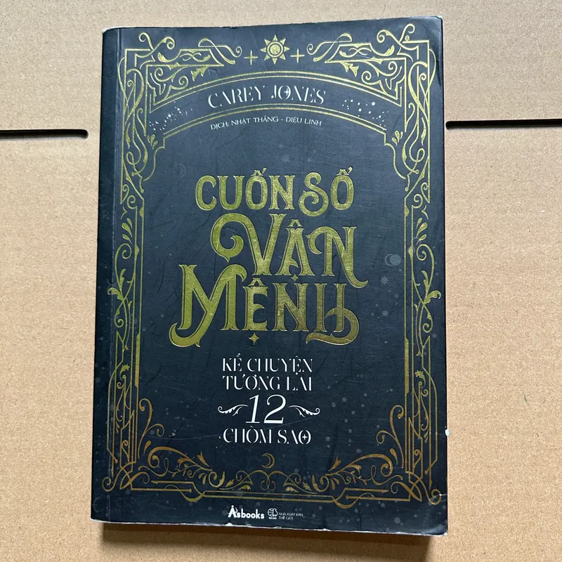 Cuốn sổ vận mệnh 573164
