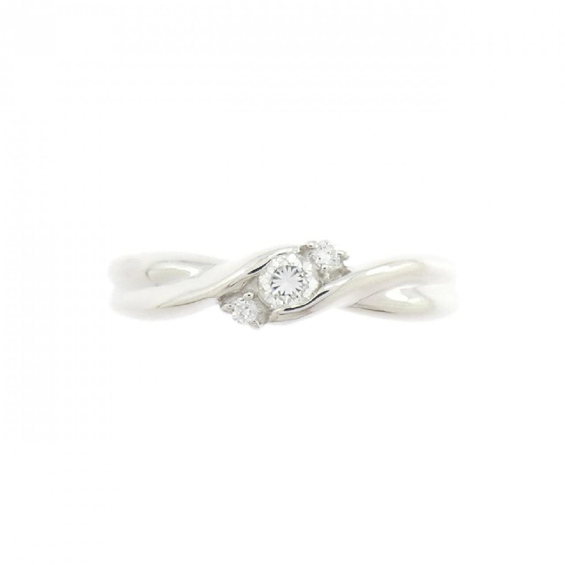 Nhẫn kim cương PT900 0.10CT - Hàng hiệu Chính hãng 851406