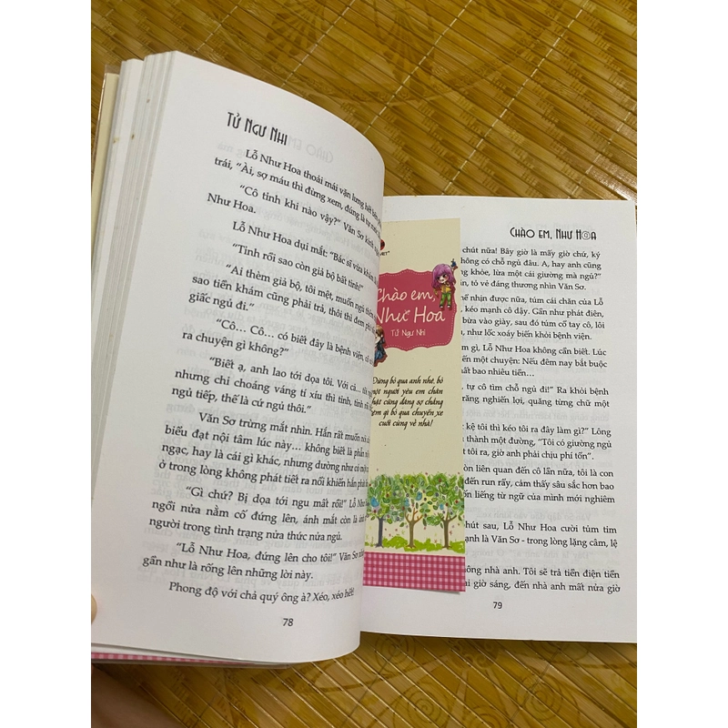 Chào em, Như Hoa 460187