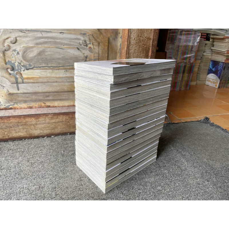 Truyện Văn Phòng Thám Tử Quái Vật - Trọn bộ 18 tập - NXB Trẻ 786743