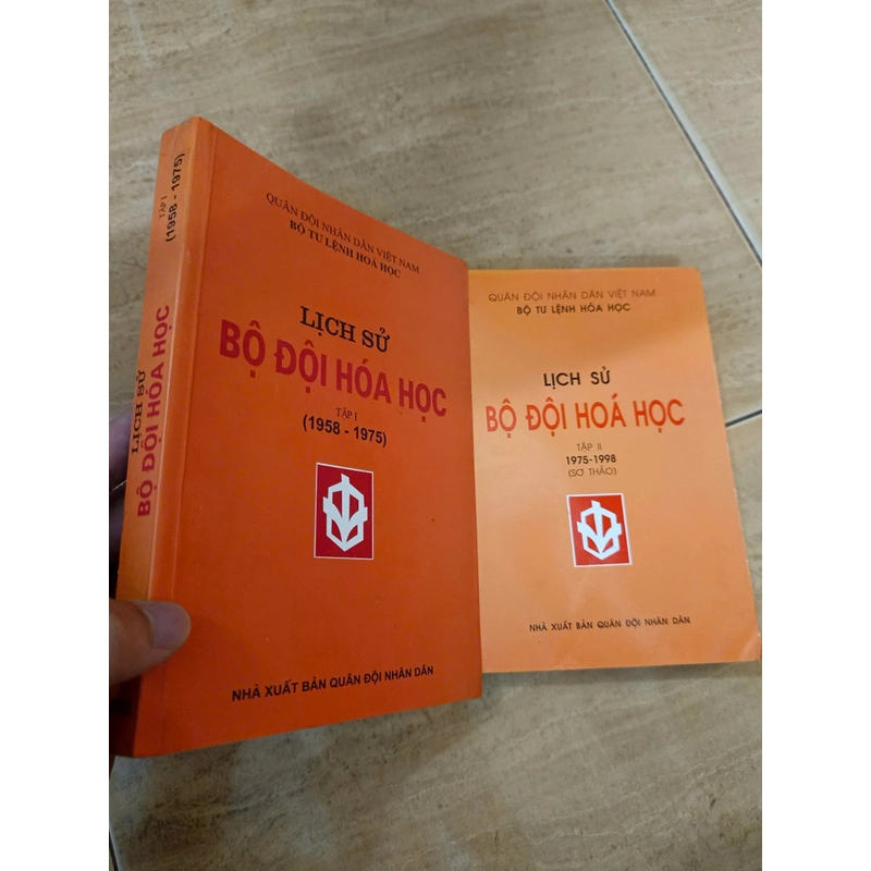 Lịch sử Bộ đội hóa học (Full 2 tập) 463654