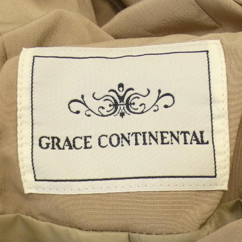 【Mã giảm giá】Áo khoác lông vũ GRACE CONTINENTAL 630422
