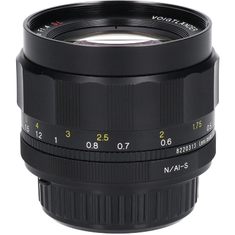 ＮＯＫＴＯＮ５８ｍｍ Ｆ１．４ＳＬ - Hàng hiệu Authentic 880782