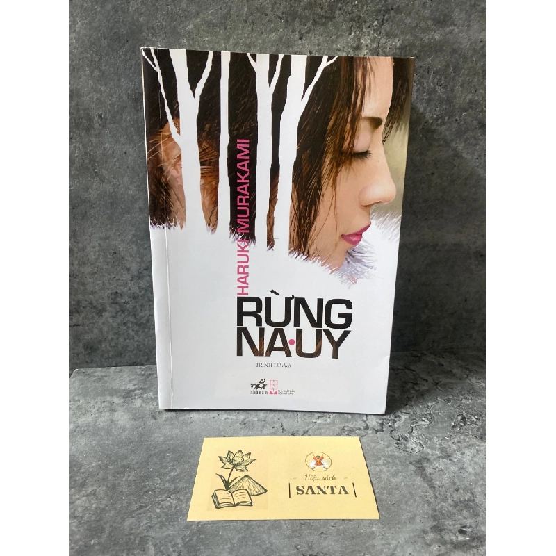 Rừng Na Uy- Haruki Murakami Sách văn học STB0302 909044