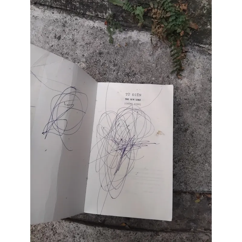 Từ điển thi X/X loại [ chúng sinh ] của Đặng Thân  1008265