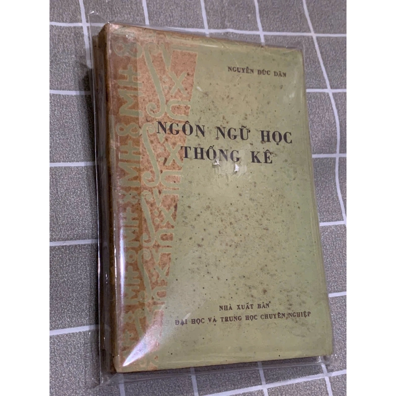 Ngôn ngữ học thống kê 544439