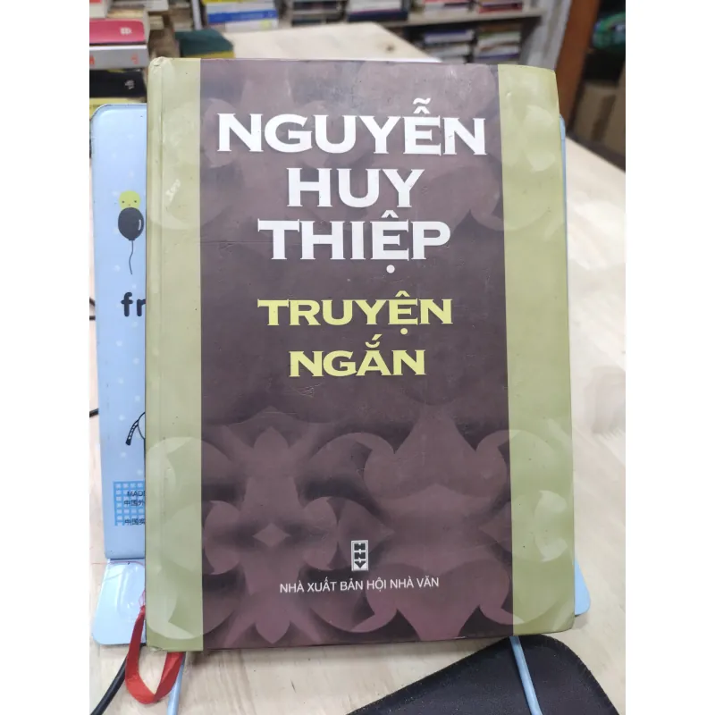 Sách: Truyện ngắn Nguyễn Huy Thiệp - (B2) 757626