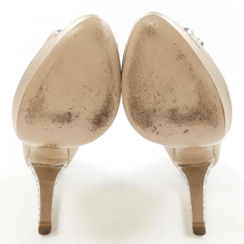 Giày cao gót MIU MIU - Hàng hiệu Chính hãng 831676