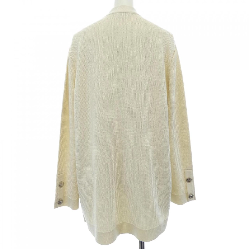 Áo khoác cardigan CHANEL P64745K60695 629146